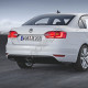 Бампер задний в цвет кузова Volkswagen Jetta 6 (2011-2014) Бампер задний в цвет кузова Volkswagen Jetta 6 (2011-2014)