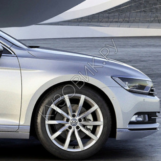 Крыло переднее правое в цвет кузова Volkswagen Passat B8 (2015-)